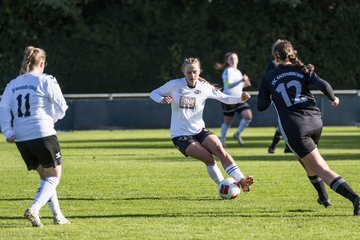 Bild 133 - F SV Henstedt Ulzburg2 - FSG Kaki-StuSie : Ergebnis: 2:2